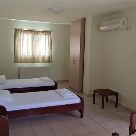 Hotel apartamentowy Achladi Beach Achladi