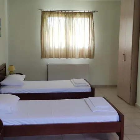 Achladi Beach Hotel apartamentowy Achladi