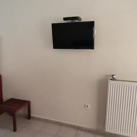 Achladi Beach Hotel apartamentowy 3*