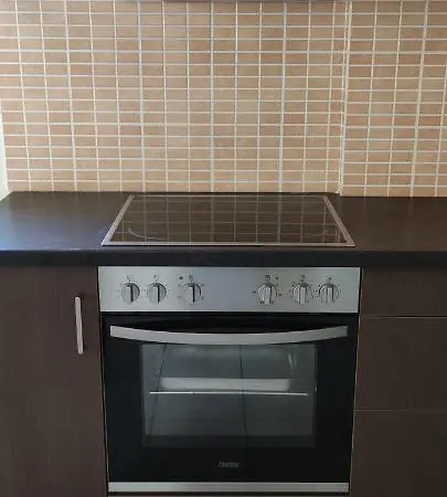Achladi Beach Hotel apartamentowy 3*