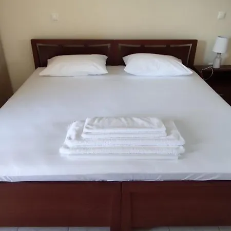 Appart hôtel Achladi Beach Achladi