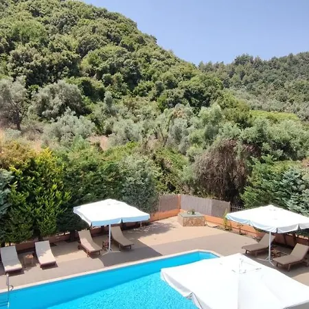 Appart hôtel Achladi Beach