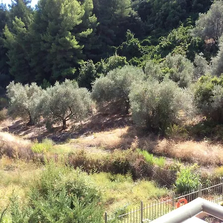 Hotel apartamentowy Achladi Beach 3*