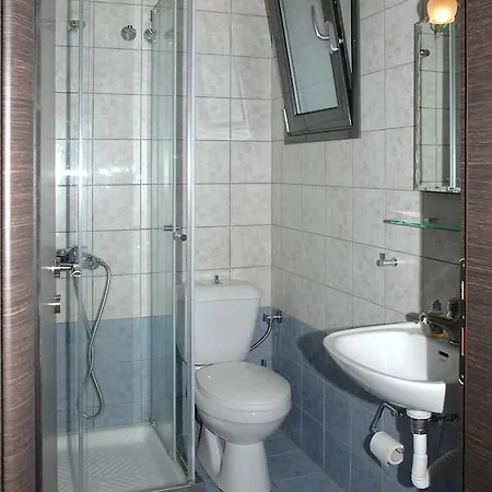 Achladi Beach Hotel apartamentowy Achladi