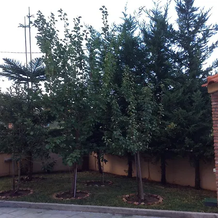 Hotel apartamentowy Achladi Beach 3*