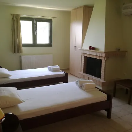 Achladi Beach Hotel apartamentowy
