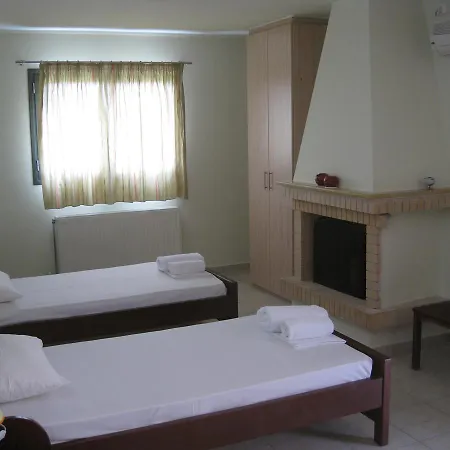 Achladi Beach Hotel apartamentowy 3*