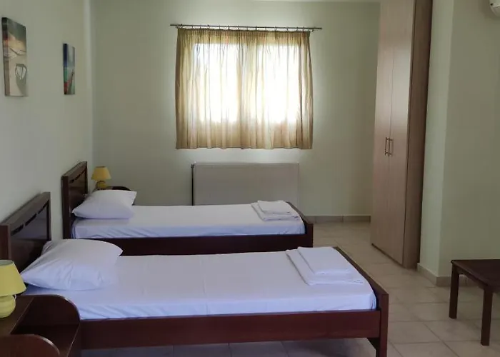 Achladi Beach Aparthotel Achladi