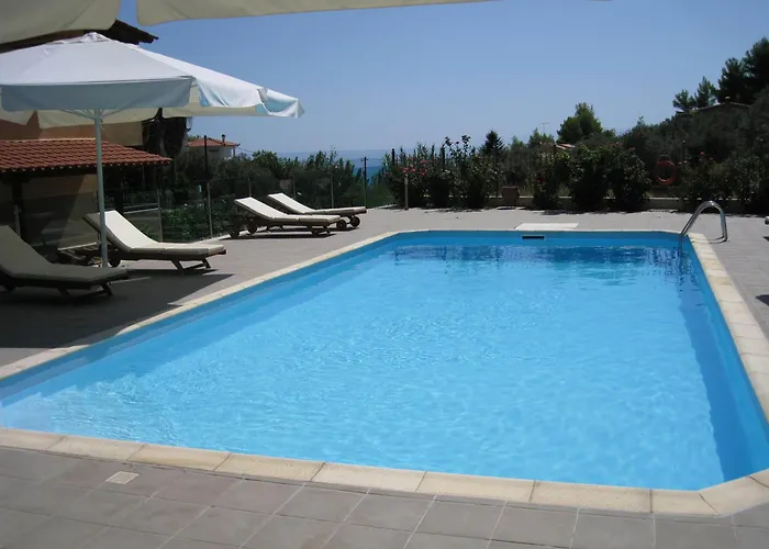 Achladi Beach 3* Achladi