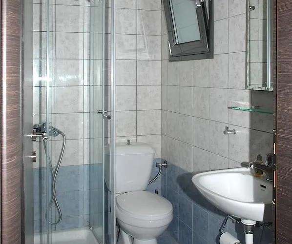 Achladi Beach Aparthotel Achladi