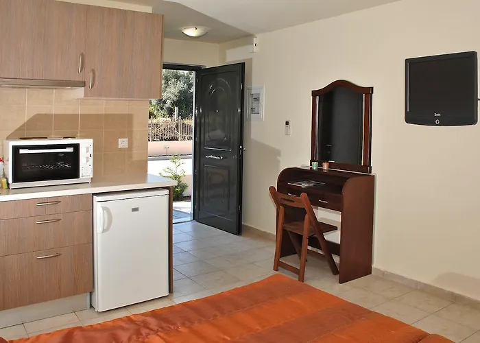 Aparthotel Achladi Beach Achladi