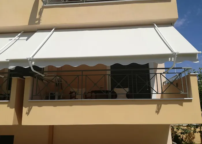 Aparthotel Achladi Beach 3*