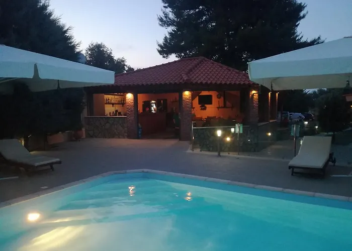 Aparthotel Achladi Beach Achladi