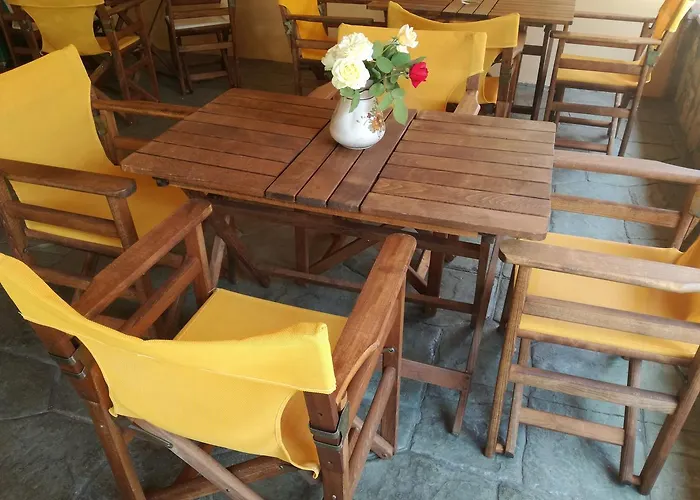 Aparthotel Achladi Beach Achladi